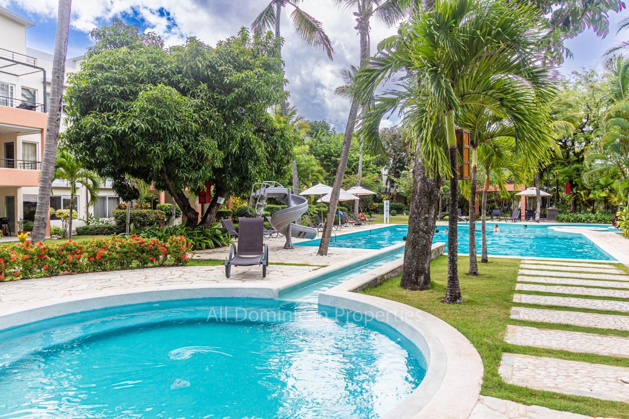 "Infinity Blue", Sosua! Sosúa Exterior foto