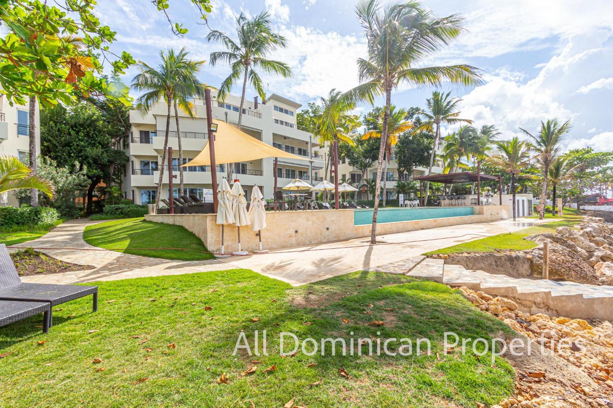 "Infinity Blue", Sosua! Sosúa Exterior foto